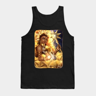 Sun Goddess Tank Top